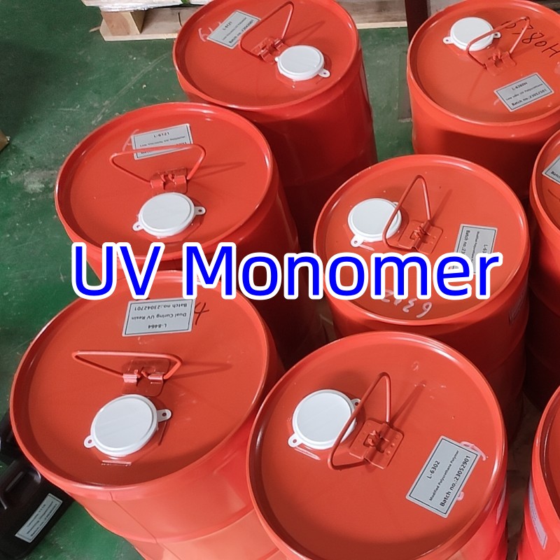 Lencolo’s Ancillary Products 2/2: Monomers