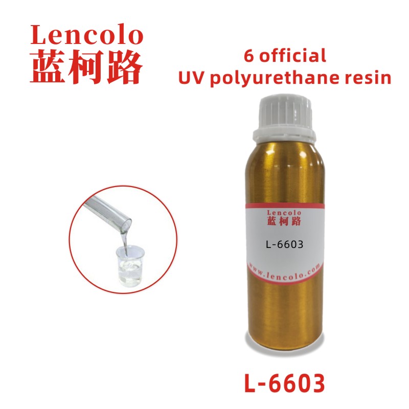 L-6603 Hexafunctional Polyurethane Acrylate Resin