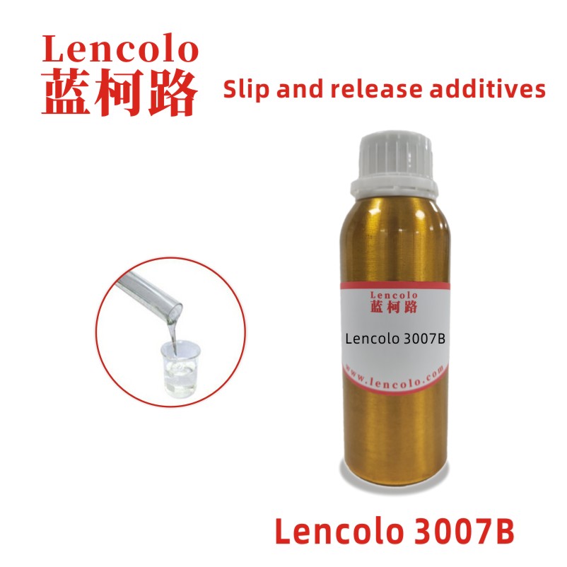Lencolo 3007B Slip and Release Additives