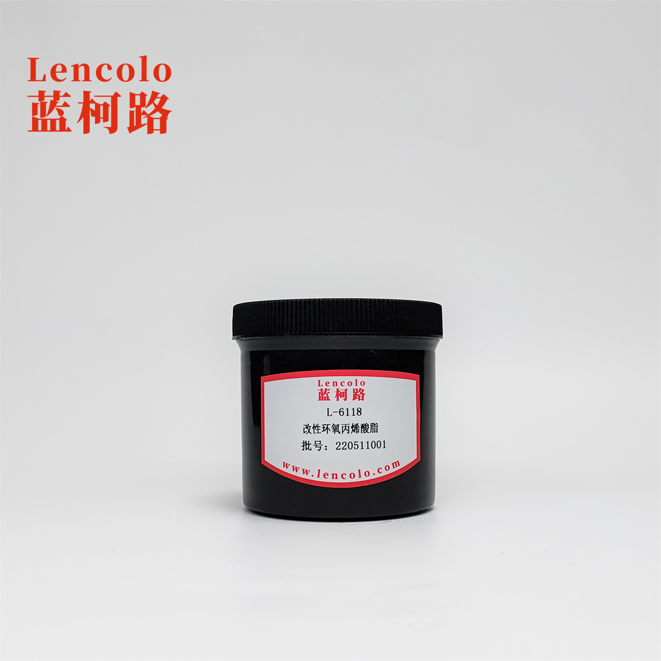 L-6118 Modified epoxy acrylate resin used in vacuum plating primer