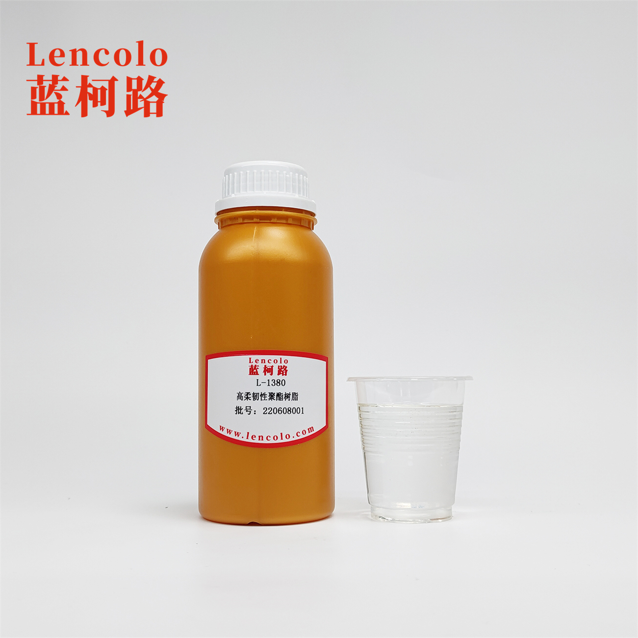 L-1200B  Good adhesion PU resin low-odor acrylic copolymer for Inks