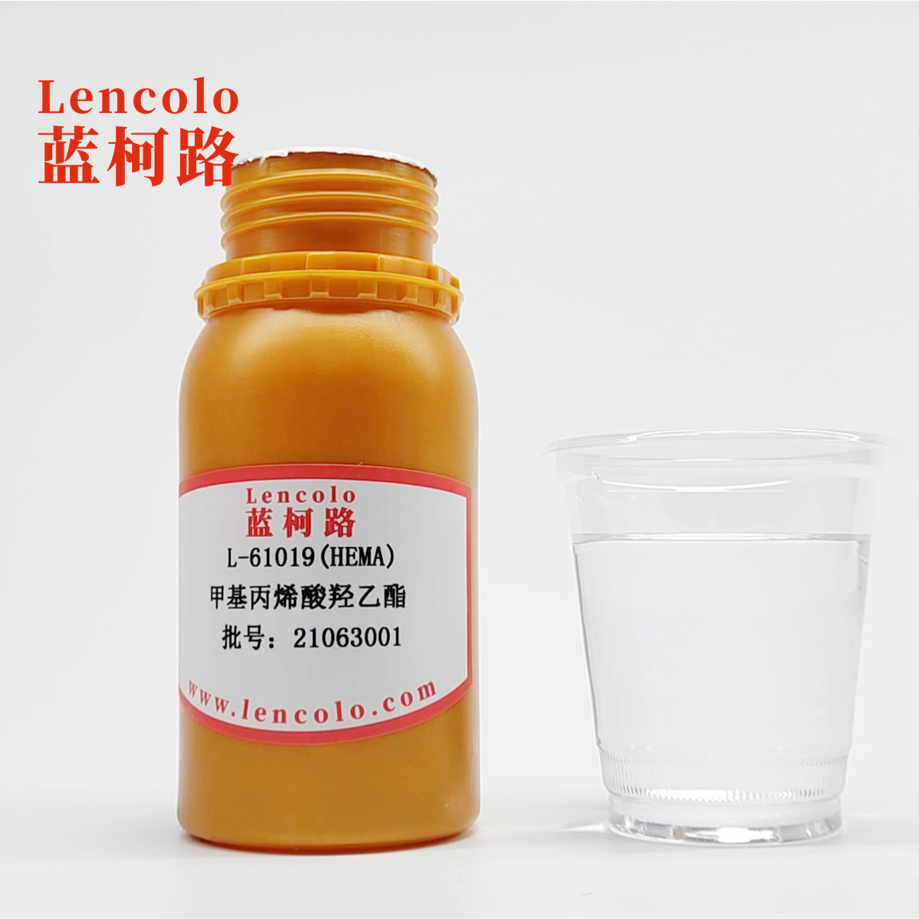 L-61019(HEMA) Hydroxyethyl Methacrylate