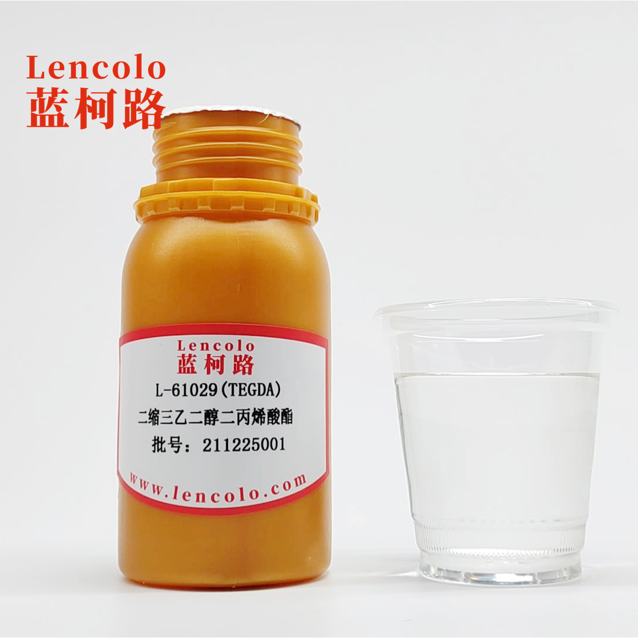 L-61029(TEGDA) Triethylene glycol diacrylate