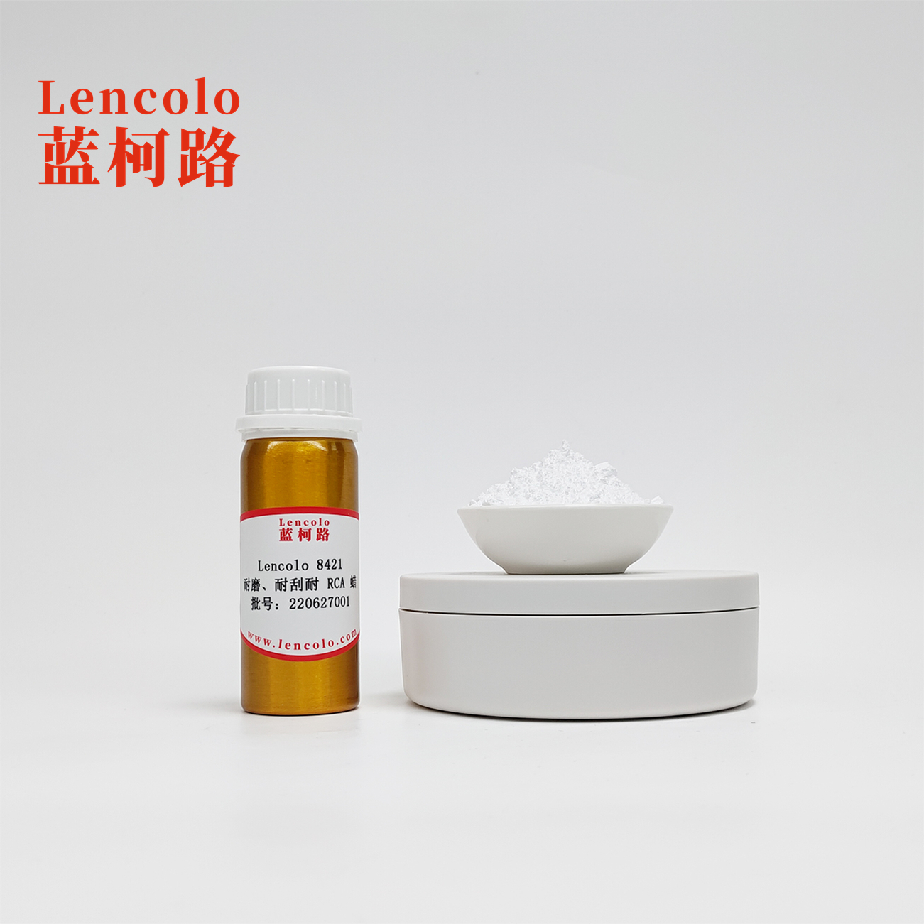 Lencolo 8421  Wear-resistant Scratch-resistant Wax