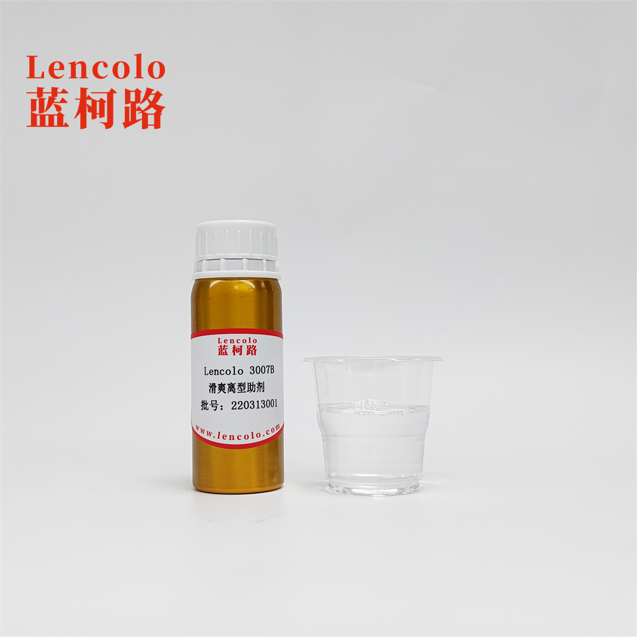 Lencolo 3007B  Slip additive smoothing and leveling agent in UV system Industrial coating