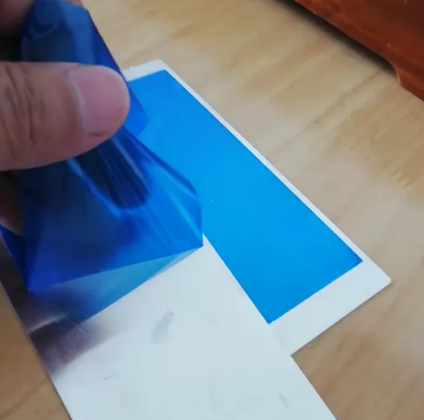 UV Peelable Adhesive for Reliable Protection and Easy Removal