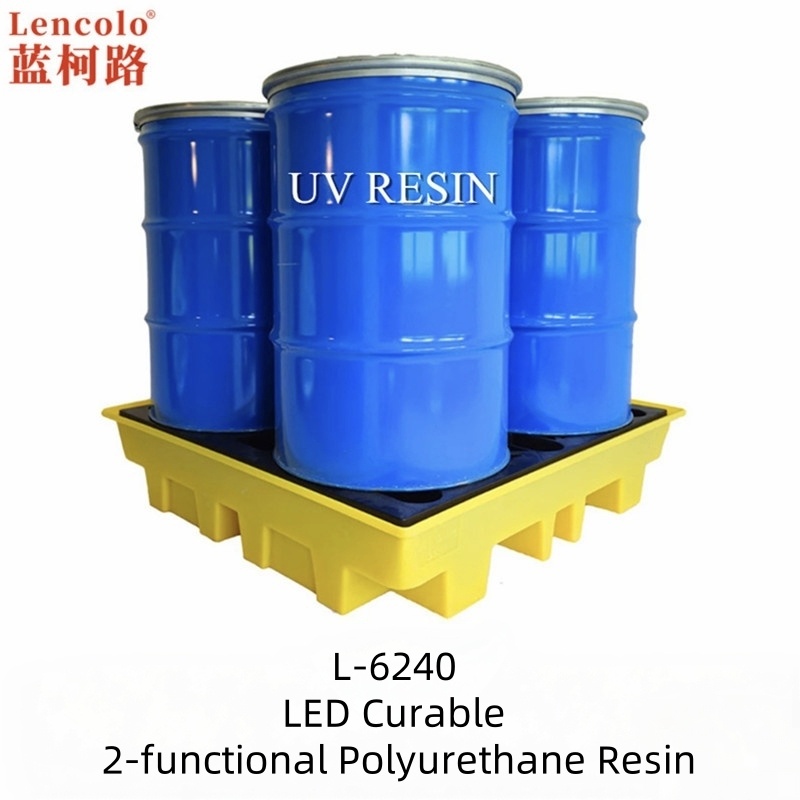 L-6240 LED Curable 2-functional Polyurethane Resin