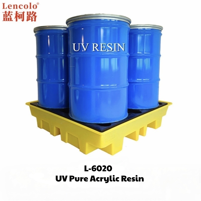 L-6020 UV Pure Acrylic Resin
