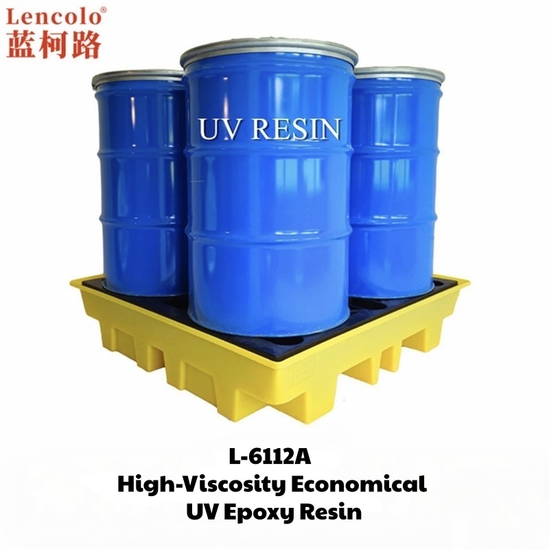 L-6112A  UV Epoxy Resin