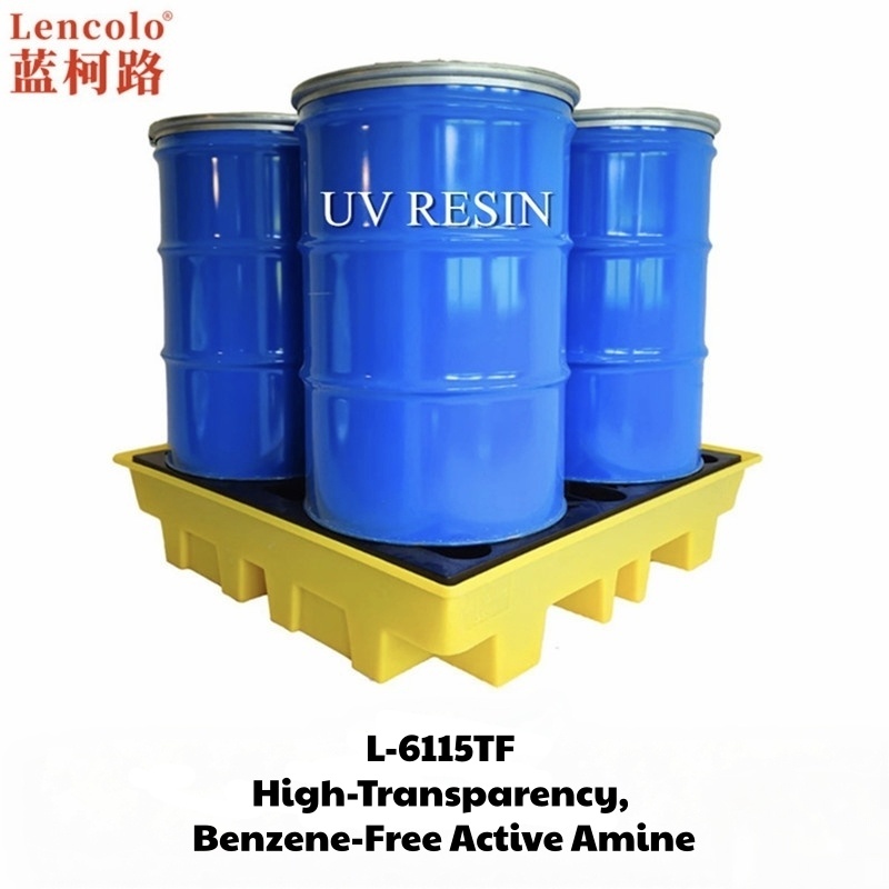 L-6115TF Active Amine