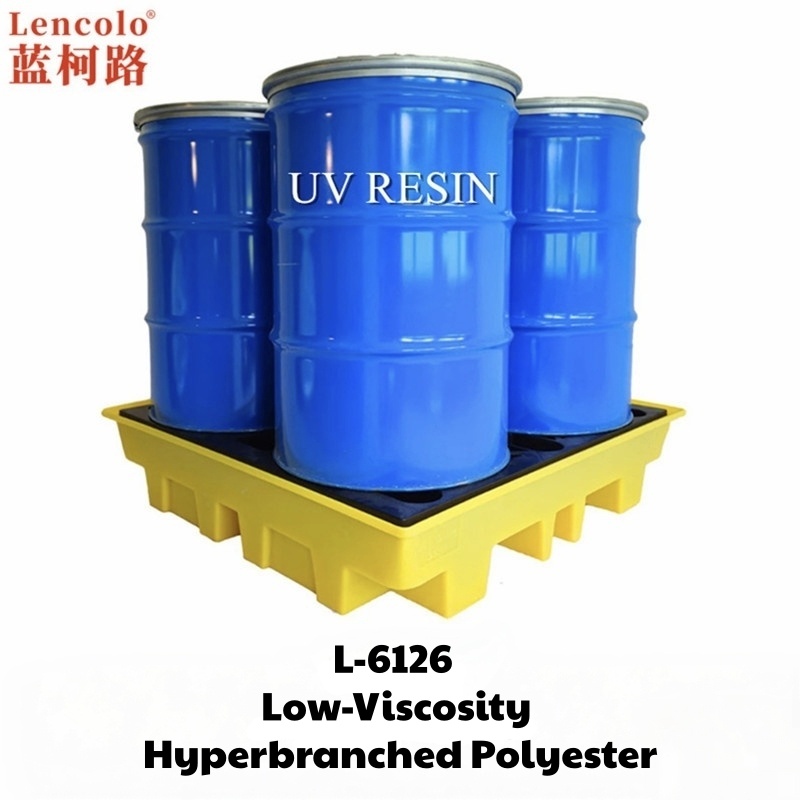 L-6126 4 Functional Hyperbranched Polyester