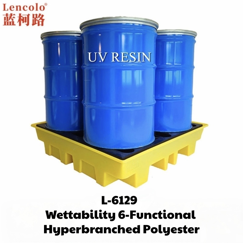 L-6129 6-functional hyperbranched polyester