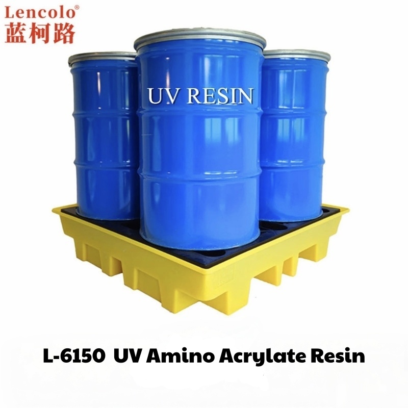 L-6150 UV amino acrylic resin