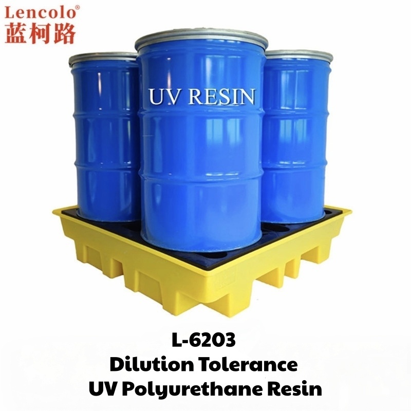 L-6203  2-functional UV Polyurethane