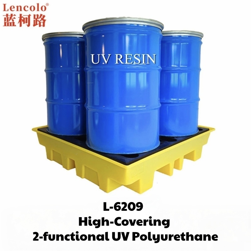 L-6209  2-functional UV Polyurethane