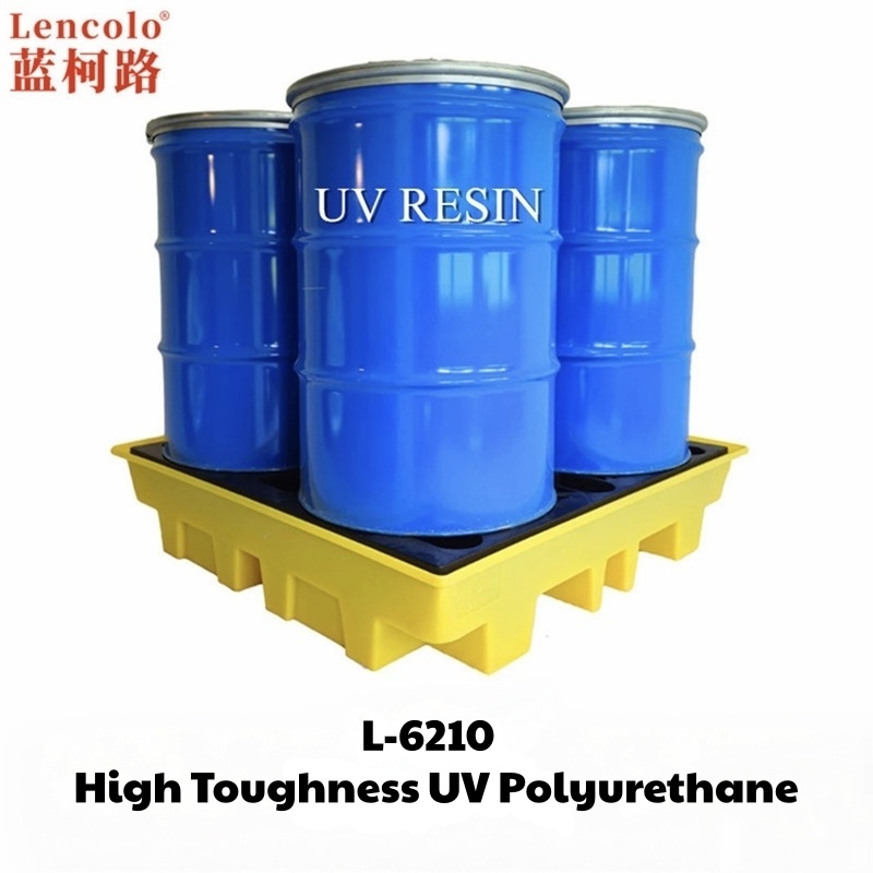 L-6210 2-Functions UV Polyurethane Resin