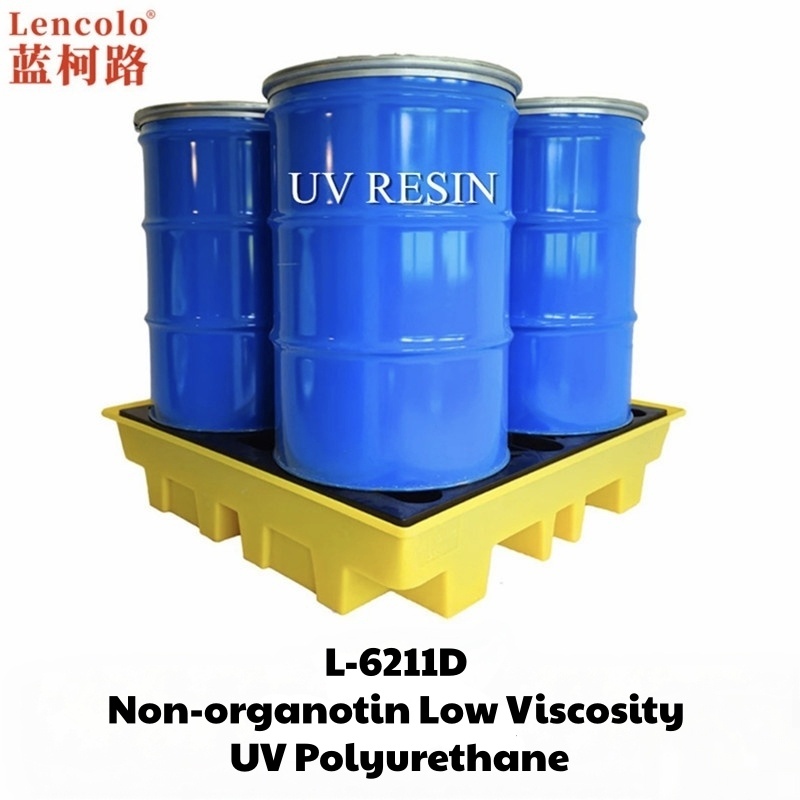 L-6211D 2-functional UV polyurethane resin