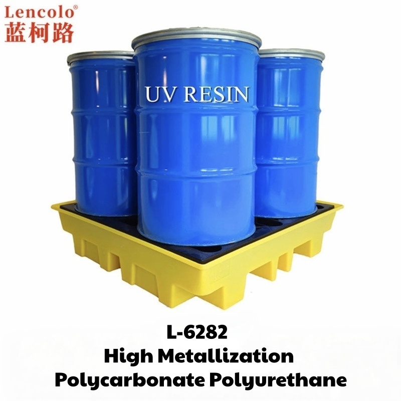 L-6282  High Metallization Polycarbonate Polyurethane