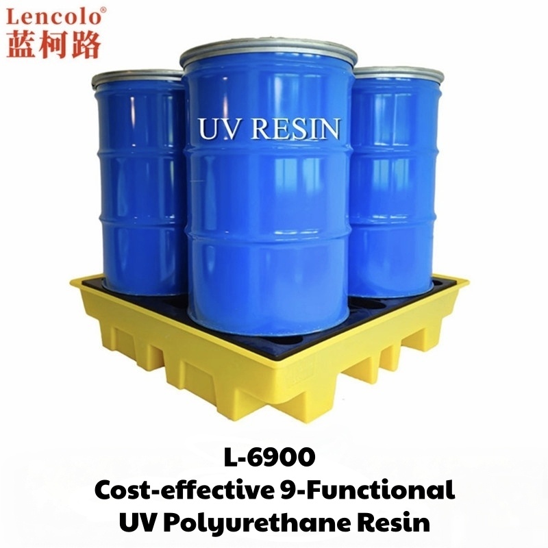 L-6900  High Cost-effective UV Polyurethane Resin