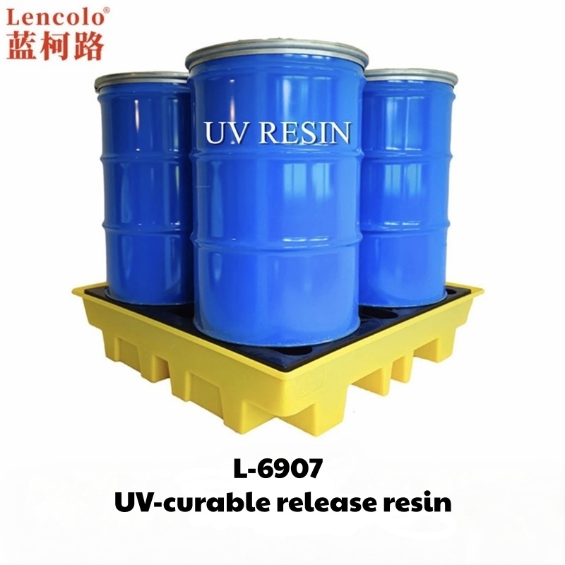 L-6907 Release UV Resin