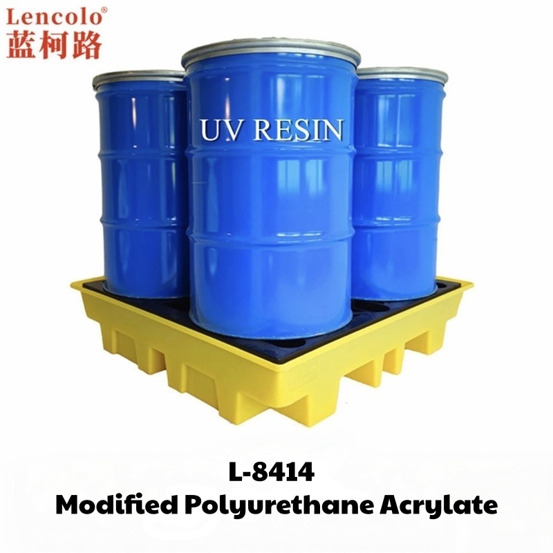L-8414 UV Polyester Resin