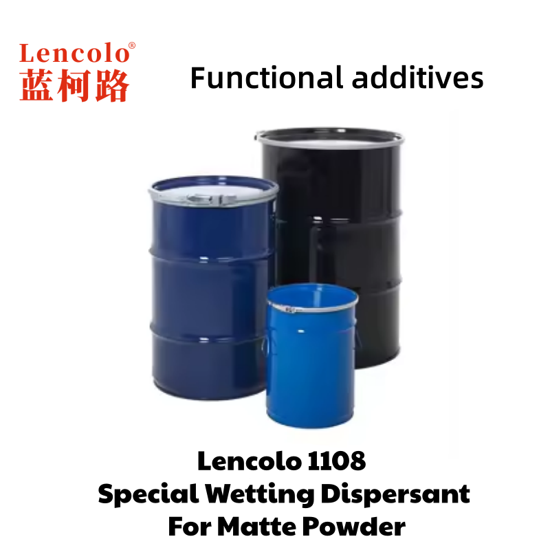 Lencolo 1108  Special Wetting Dispersant For Matte Powder