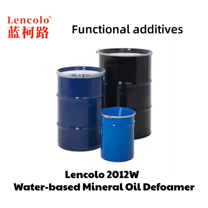 Lencolo 2012W  Water-based Mineral Oil Defoamer