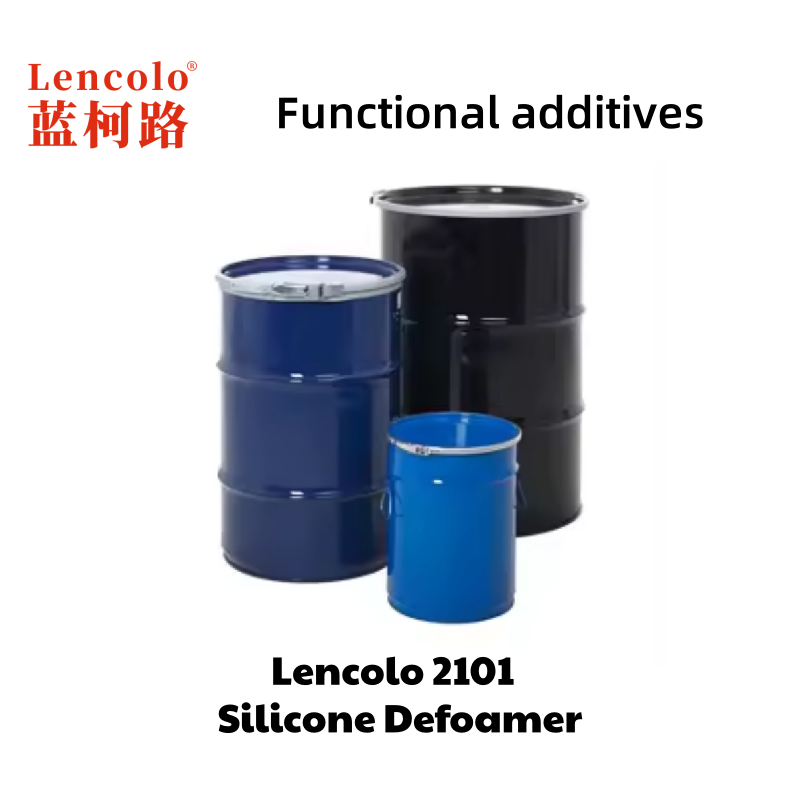 Lencolo 2101  Silicone Defoamer