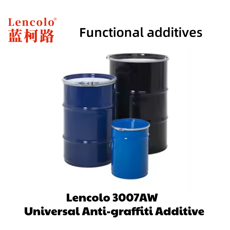Lencolo 3007AW  Universal Anti-graffiti Additive