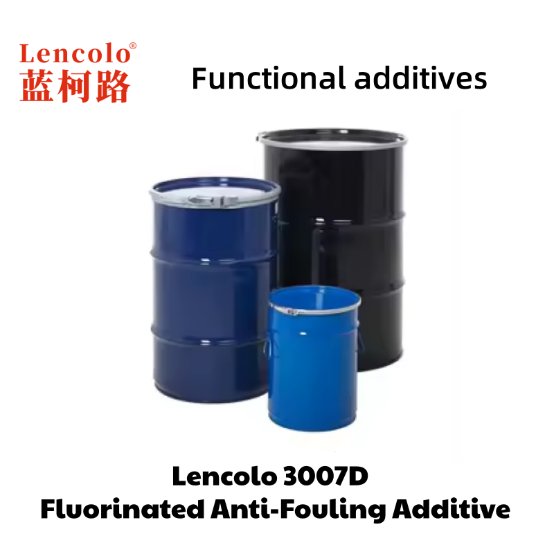 Lencolo 3007D  Fluorinated Anti-Fouling Additive