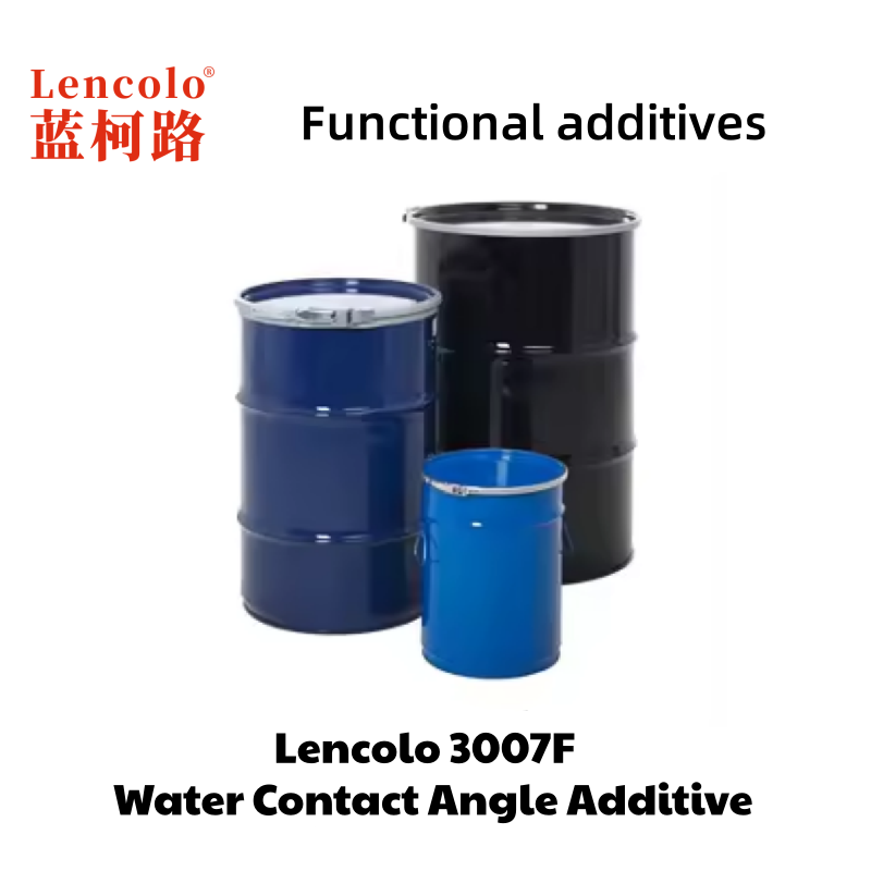 Lencolo 3007F  Water Drop Angle Additive