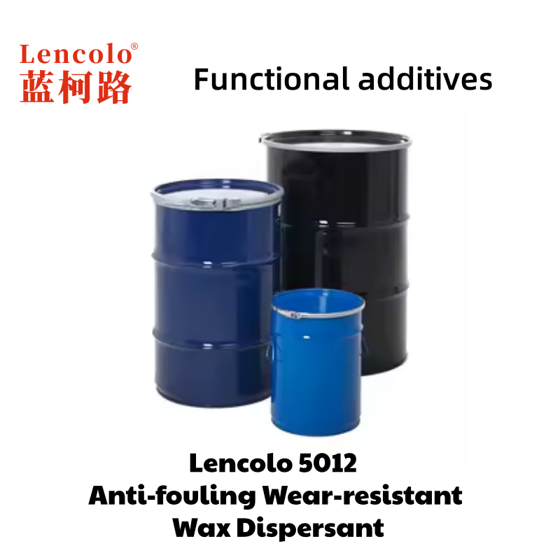 Lencolo 5012  Anti-fouling Wear-resistant Wax Paste