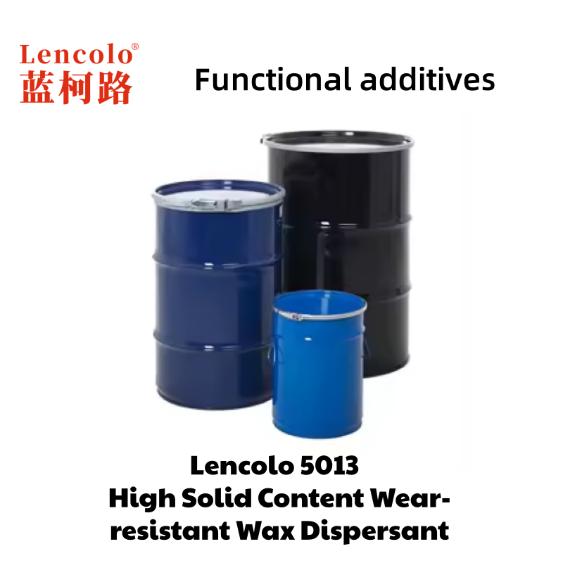 Lencolo 5013  High Solid Content Wear-resistant Wax Paste