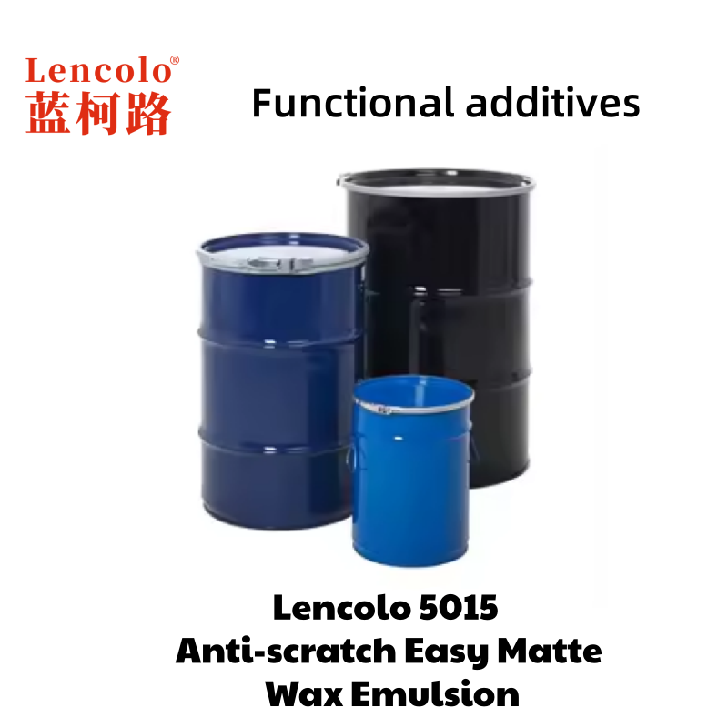 Lencolo 5015  Anti-scratch Easy Matte Wax Emulsion