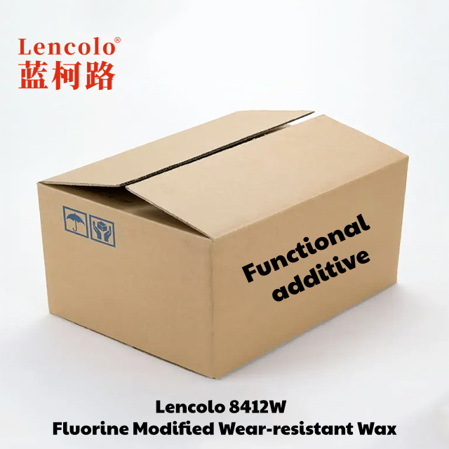 Lencolo 8412W  Fluorine Modified Wear-resistant Wax