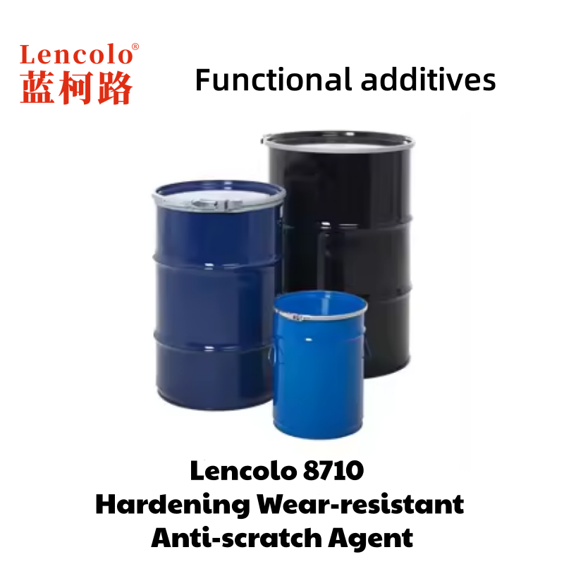 Lencolo 8710  Hardening Wear-resistant  Anti-scratch Agent