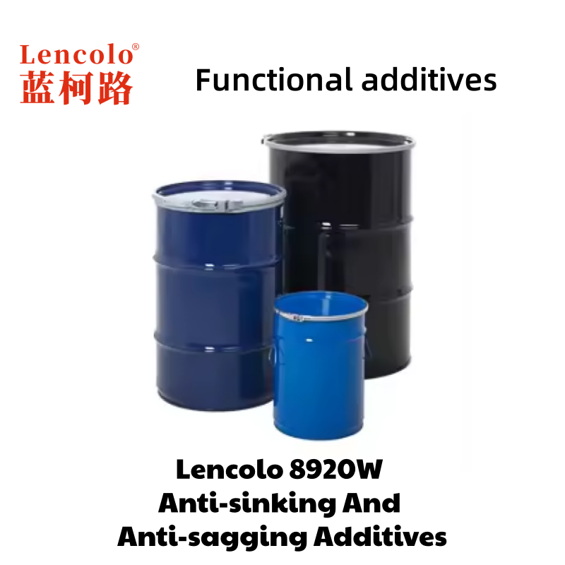 Lencolo 8920W Anti-sinking And Anti-sagging Additives