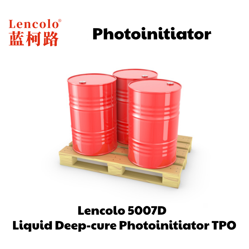 Lencolo 5007D  Liquid Deep-cure Photoinitiator TPO
