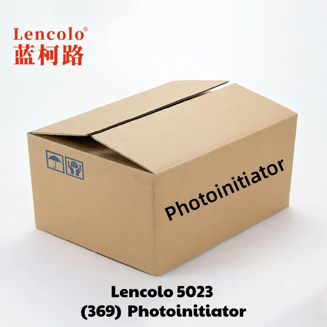 Lencolo 5023 (369)  Photoinitiator 369