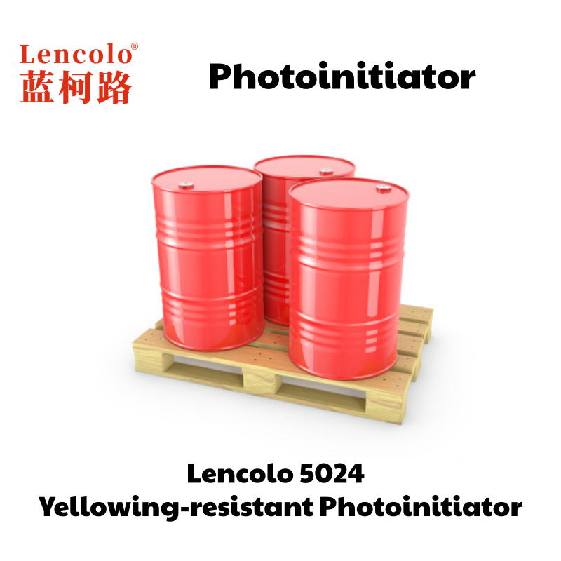 Lencolo 5024  Yellowing-resistant UV Photoinitiator