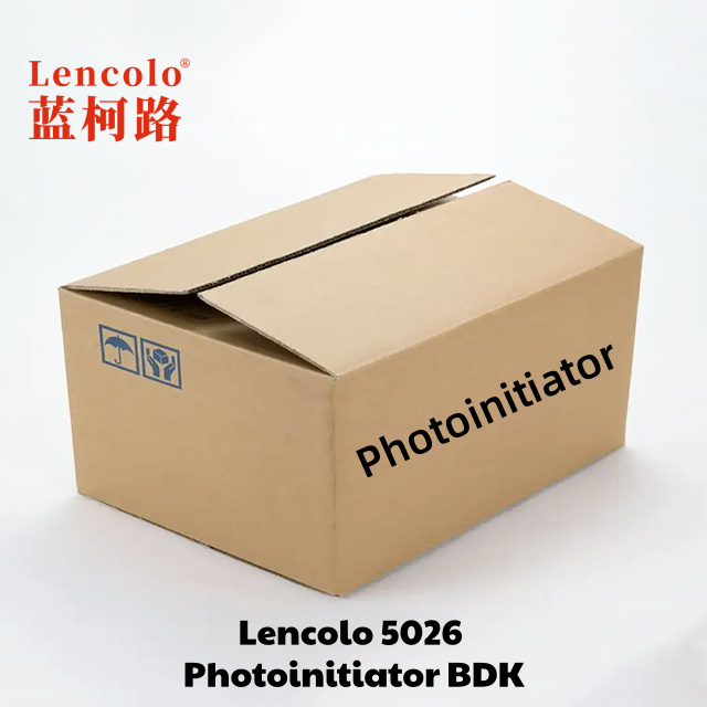 Lencolo 5026 Photoinitiator BDK
