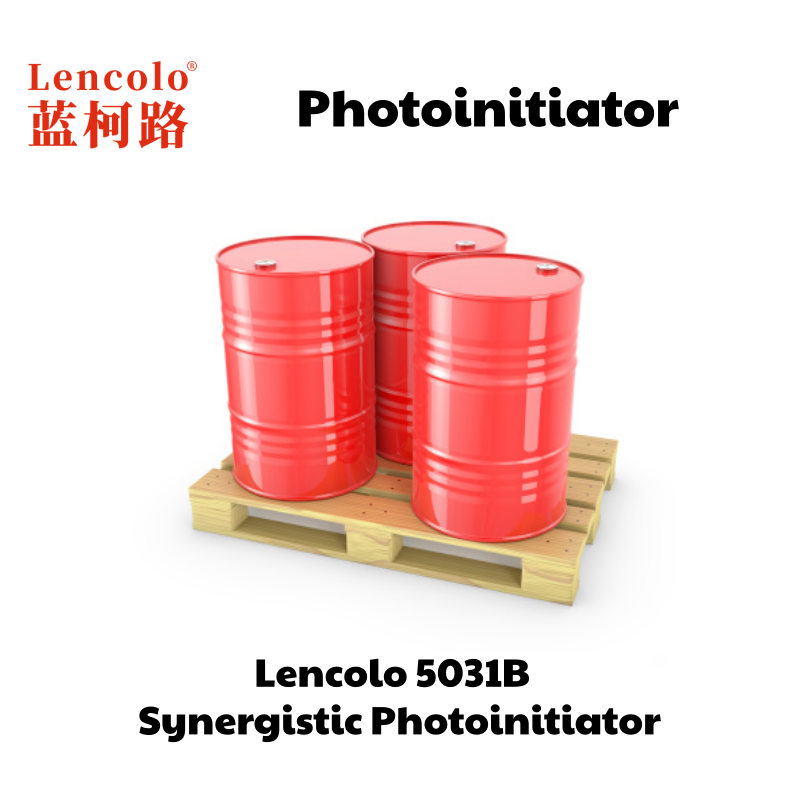Lencolo 5031B  Synergistic Photoinitiator