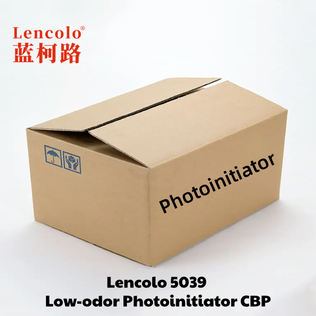 Lencolo 5039 Low-odor Photoinitiator CBP