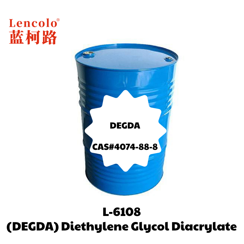 L-6108(DEGDA) Diethylene Glycol Diacrylate