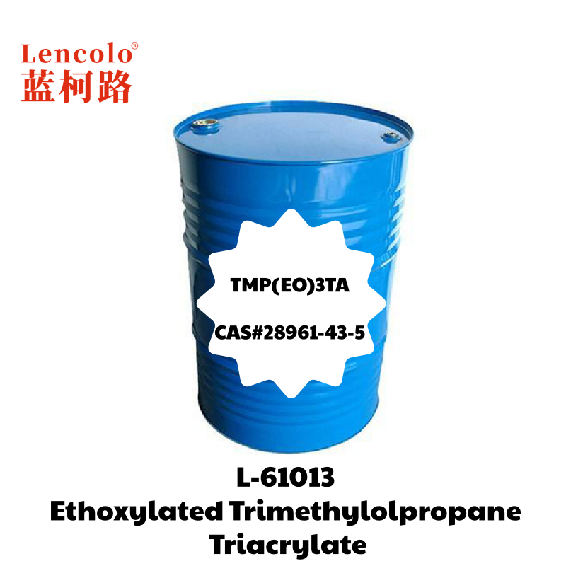 L-61013 Ethoxylated Trimethylolpropane Triacrylate