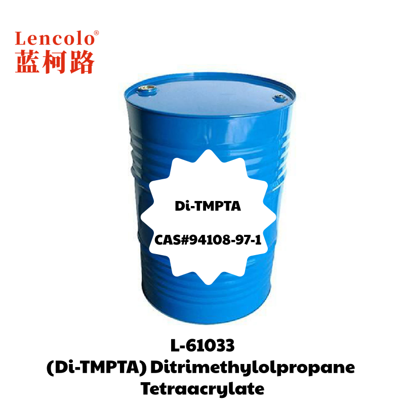 L-61033(Di-TMPTA) Ditrimethylolpropane Tetraacrylate