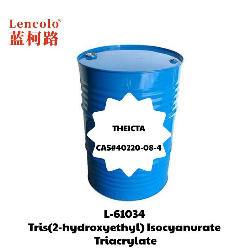 L-61034 Tris(2-hydroxyethyl) Isocyanurate Triacrylate