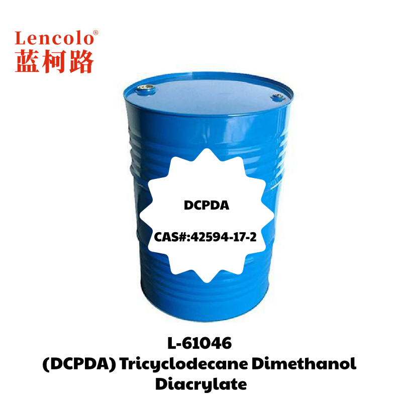 L-61046 (DCPDA) Tricyclodecane Dimethanol Diacrylate