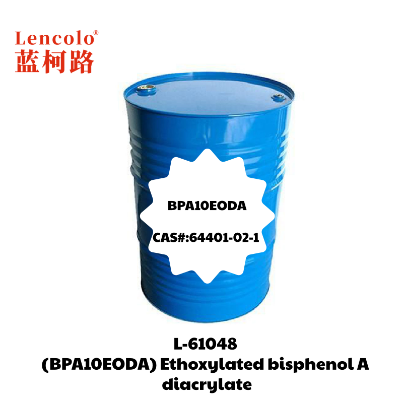 L-61048 (BPA10EODA) Ethoxylated bisphenol A diacrylate