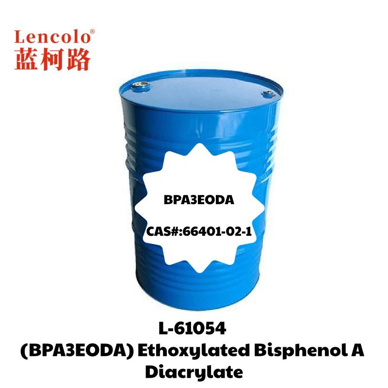 L-61054 (BPA3EODA) Ethoxylated Bisphenol A Diacrylate
